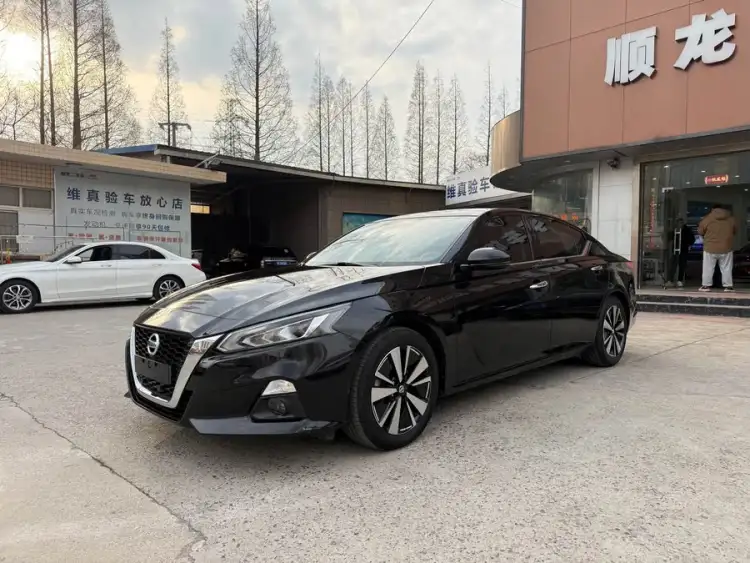 Tianlai 2021 2.0L XL Comfort Version