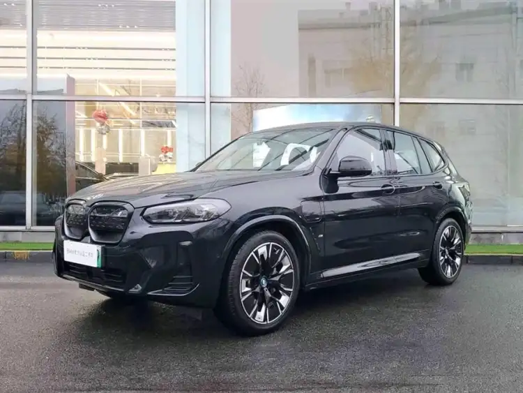BMW iX3 2024 Innovation Edition