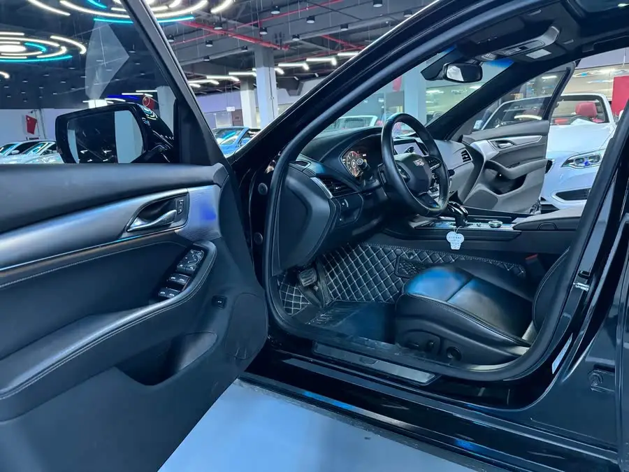 Cadillac CT5 2023 28T Luxury (Standard Version)