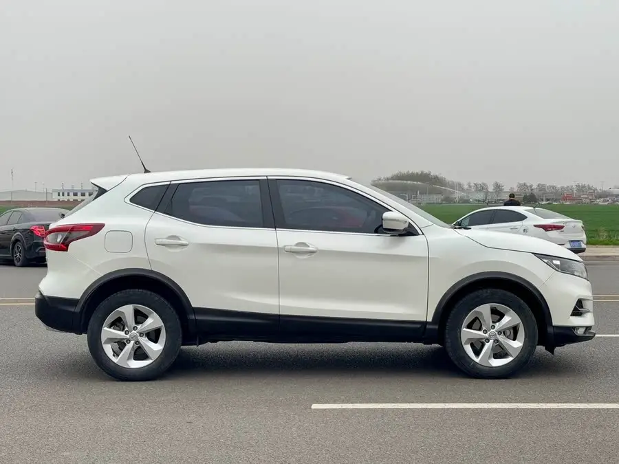 2021 Nissan Qashqai 2.0L CVT Intelligent Version