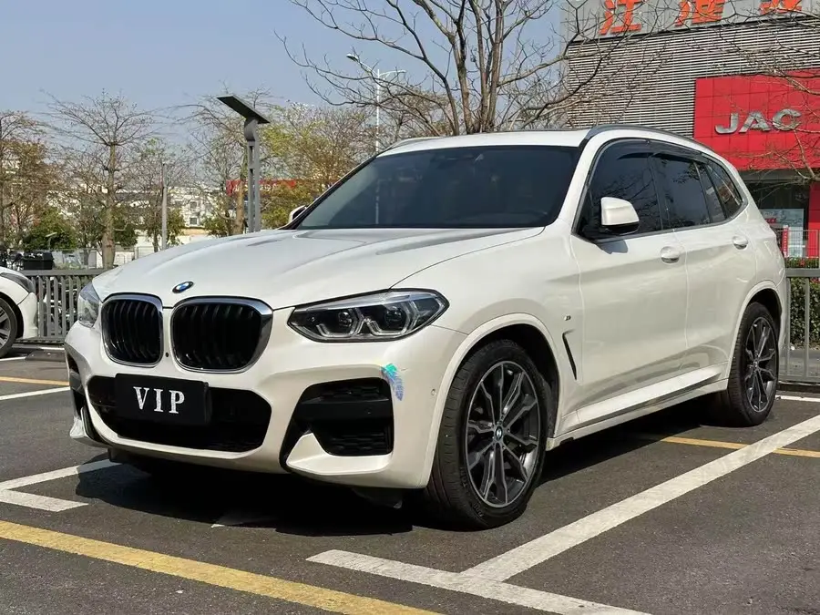BMW X3 2021 xDrive30i Leading Edition M Sport Package
