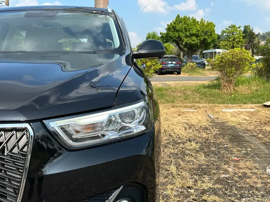 هافال H6 2021 1.5GDIT أوتوماتيكي بطل النسخة