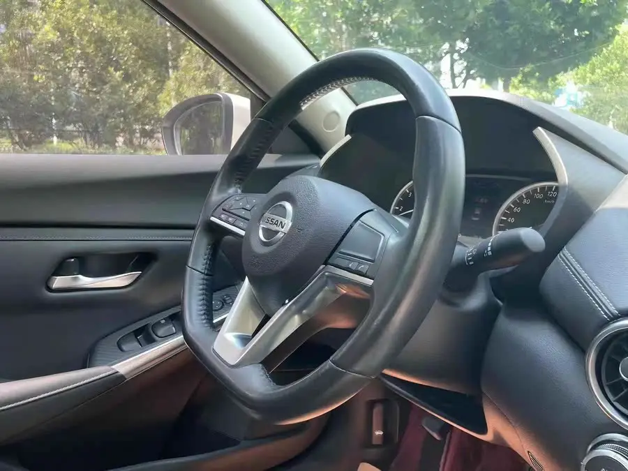 2021 Nissan Sylphy 1.6L XL CVT Enjoy Edition