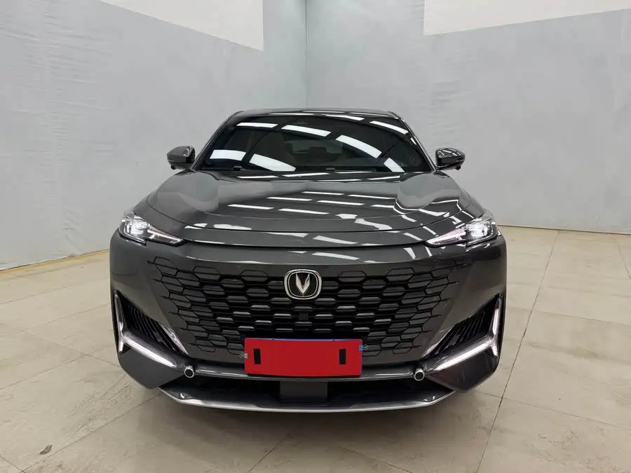 شانجان UNI-K 2021 2.0T الفاخرة