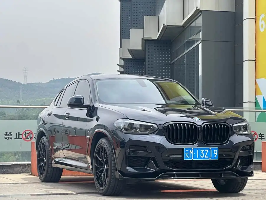BMW X4 2021 xDrive 25i M Sport Package