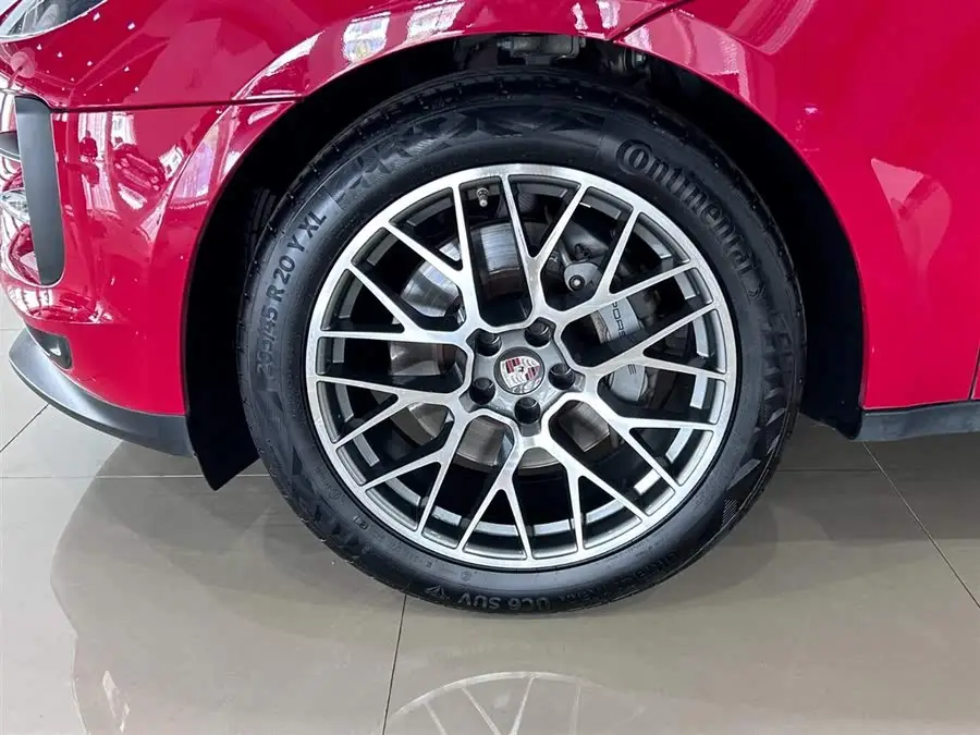 2018 Macan Macan S 3.0T