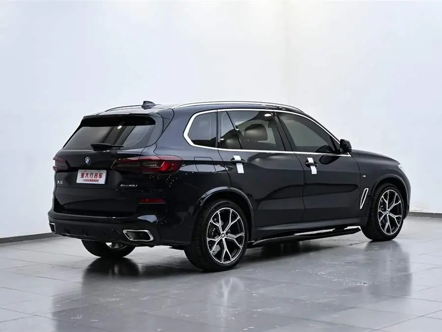 BMW X5 2022 Facelift xDrive 40Li M Sport Package