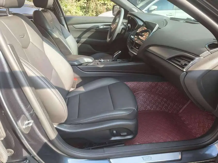 Cadillac CT5 2021 28T Luxury