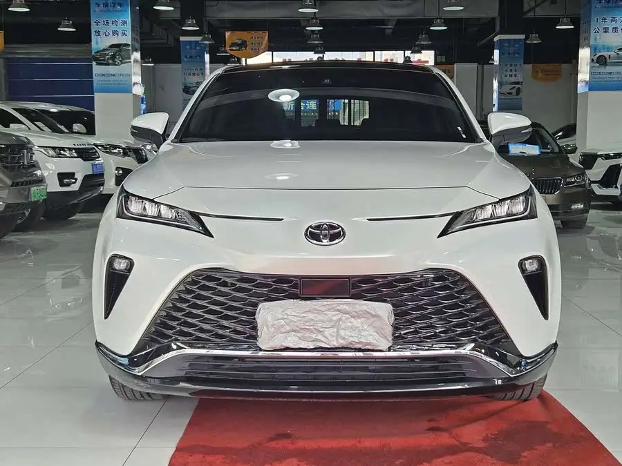 ويزا 2023 موديل 2.0L CVT دفع ثنائي فئة فاخرة