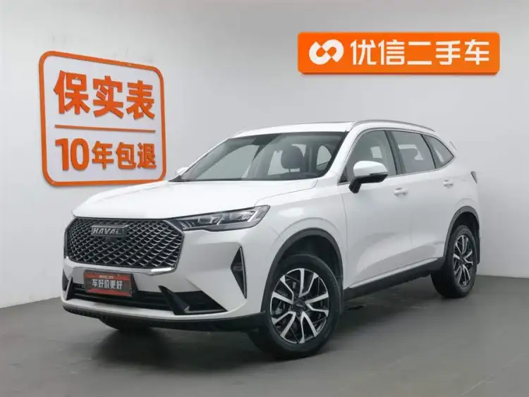 Haval H6 2021 Model Third Generation 1.5T Automatic Two-Wheel Drive Pro