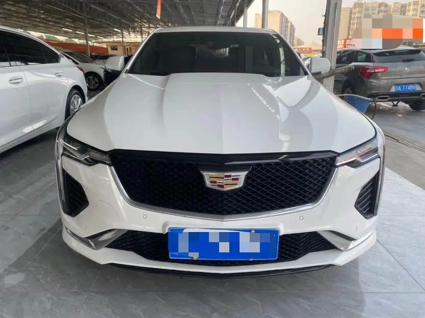 كاديلاك CT4 2020 28T إصدار الموضة