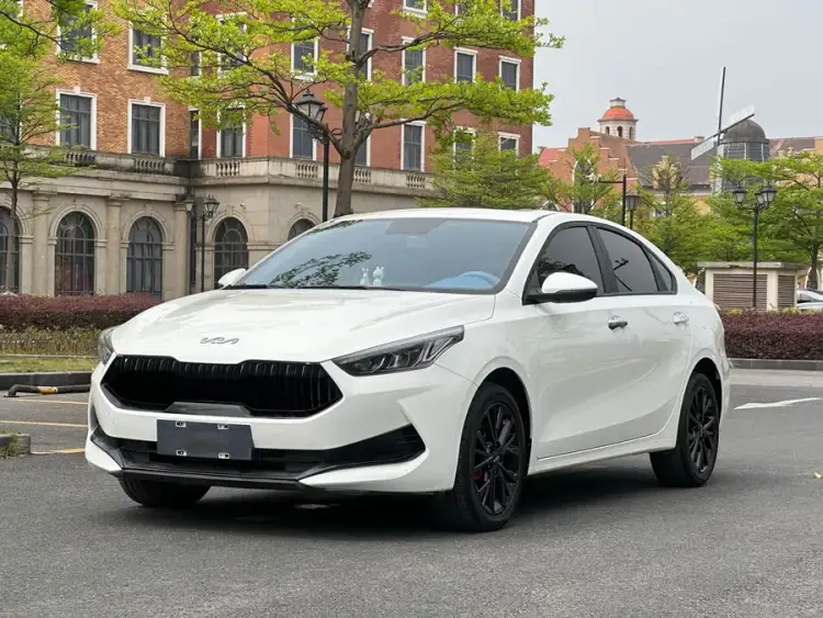 Kia K3 2021 Facelift 1.5L CVT Youth Edition