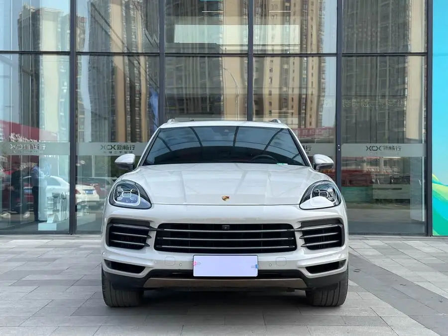 2019 Cayenne Cayenne 3.0T
