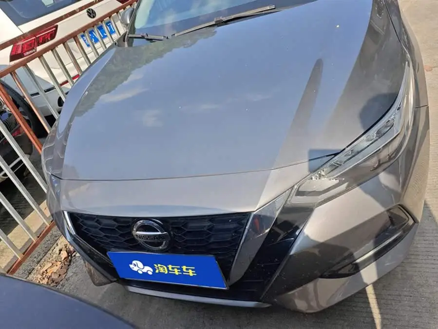 2021 نيسان سيلفي 1.6 لتر XL CVT نسخة الاستمتاع