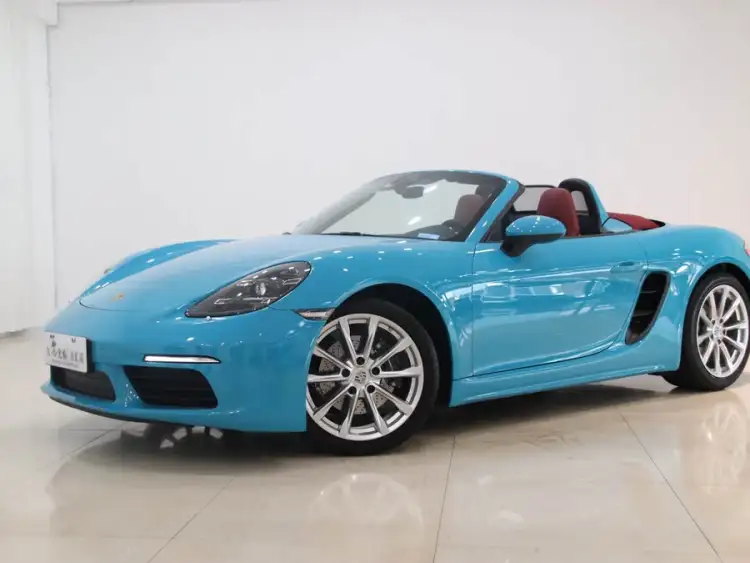 Porsche 718 2020 Boxster 2.0T