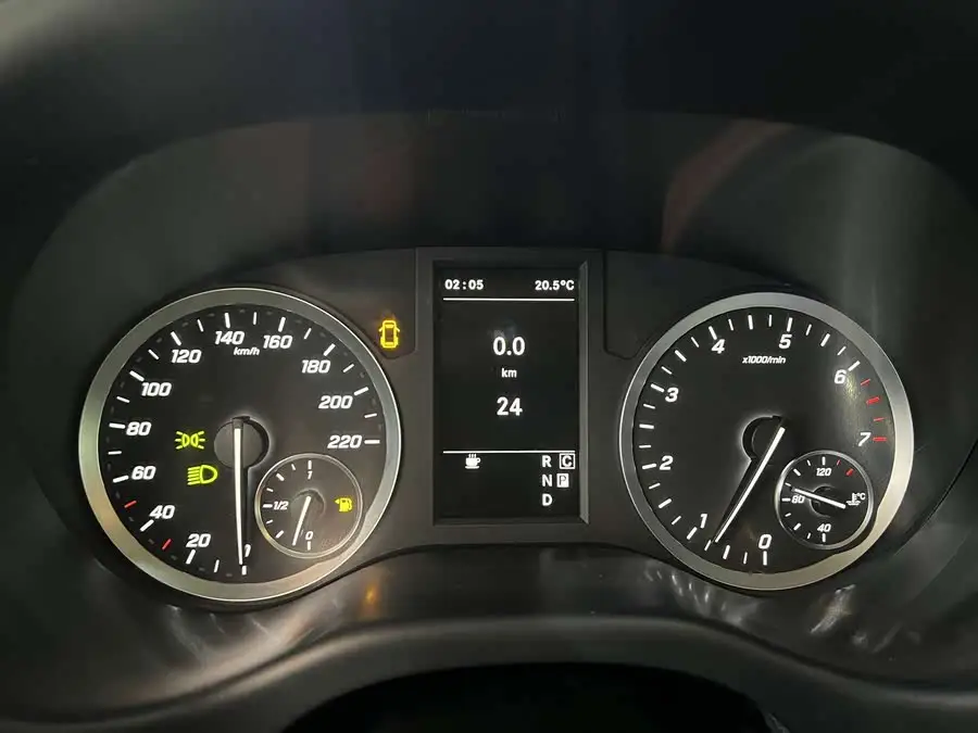 Vito 2023 2.0T Business Edition 7-seater