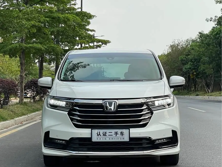 2022 Odyssey 2.0L e:HEV Sharp Intelligent Edition