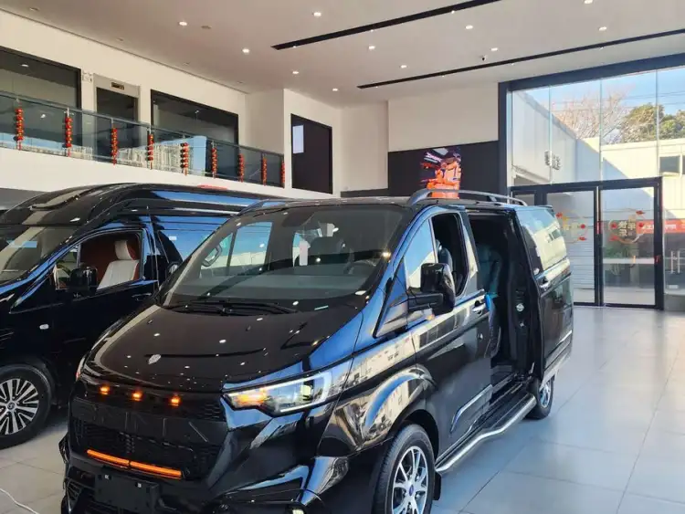 Tuyue Euro 2024 model 2.0T Automatic Zhizun Plus version