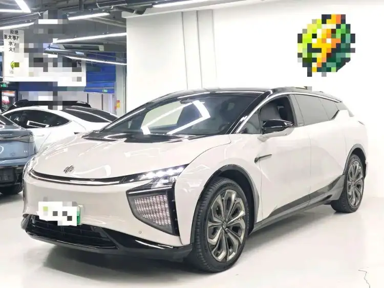 HiPhi X 2021 Founder Edition 6-seater