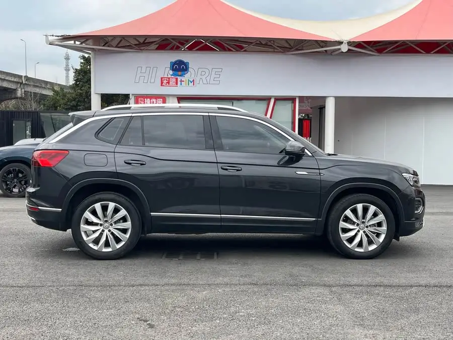 Tayron 2020 330TSI Two-Wheel Drive Luxury Intelligent Connectivity Version