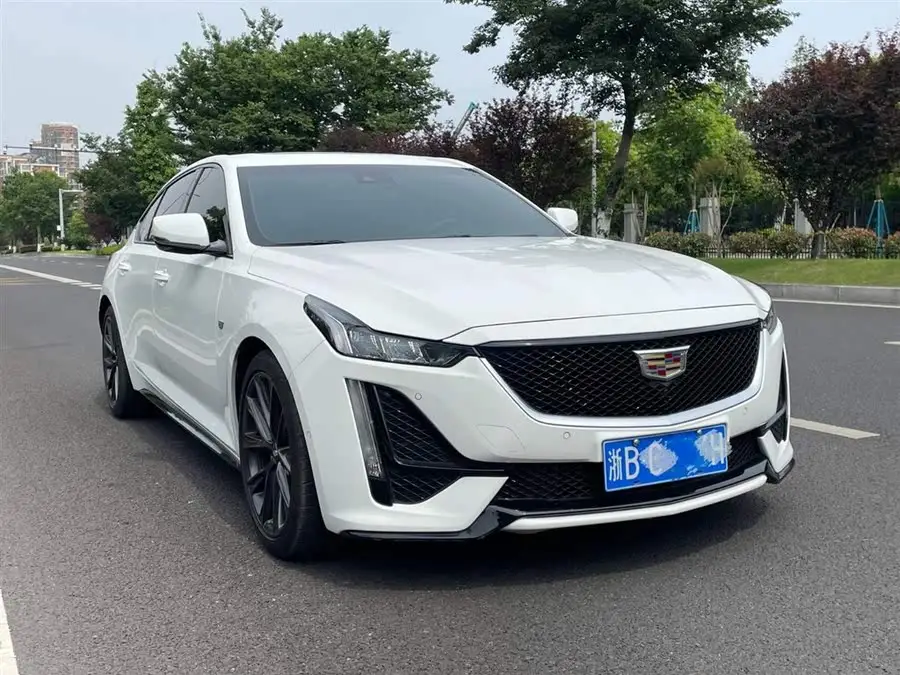 Cadillac CT5 2021 28T Platinum Sport