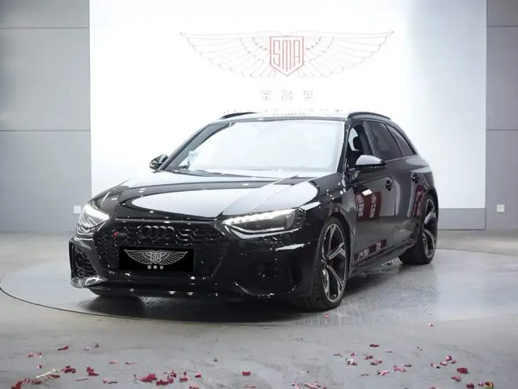 Audi RS 4 2023 RS4 Avant Black Edition