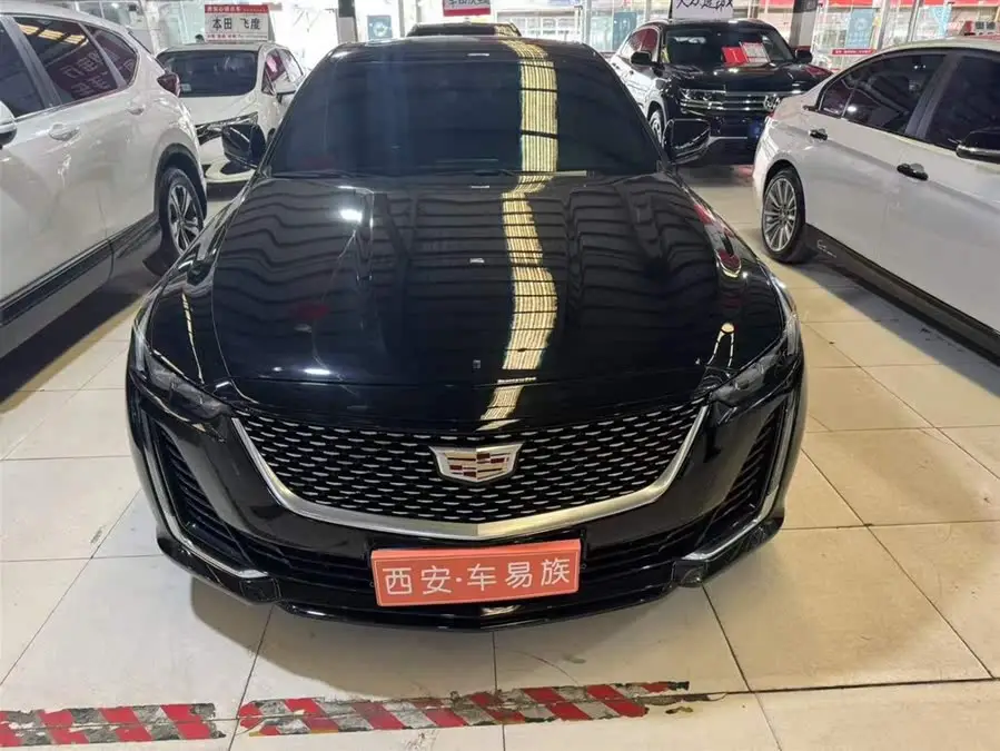 Cadillac CT5 2023 28T Premium