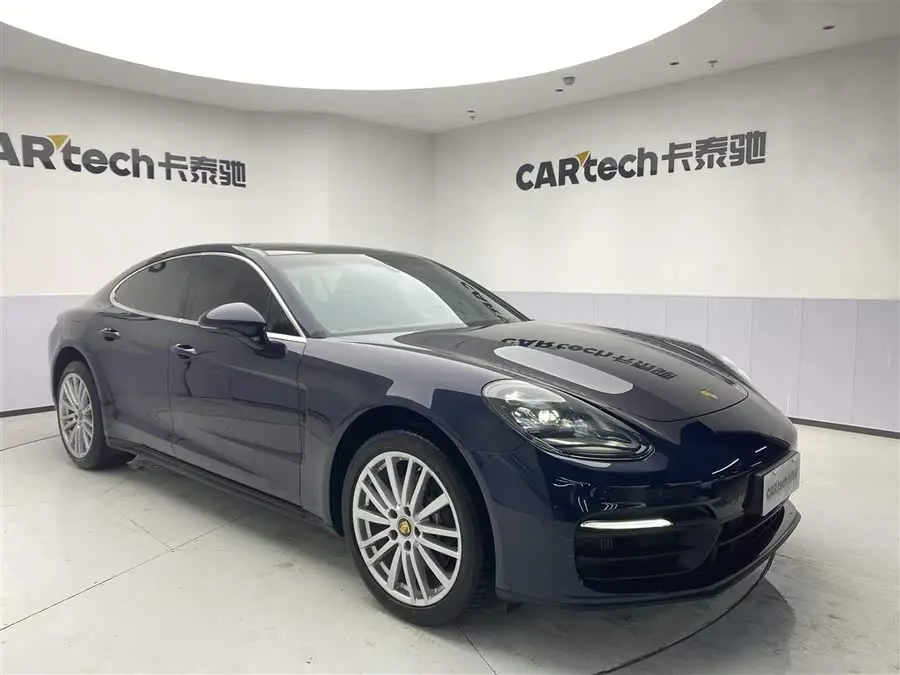 2021 Panamera 2.9T