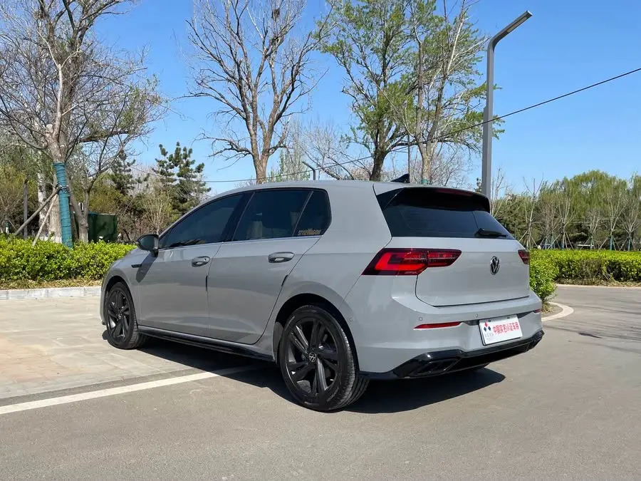 Golf 2023 Model Facelift 280TSI DSG R-Line