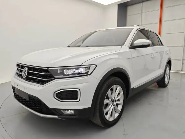 T-ROC 2021 280TSI DSG Two-Wheel Drive Elite Intelligent Connectivity Edition