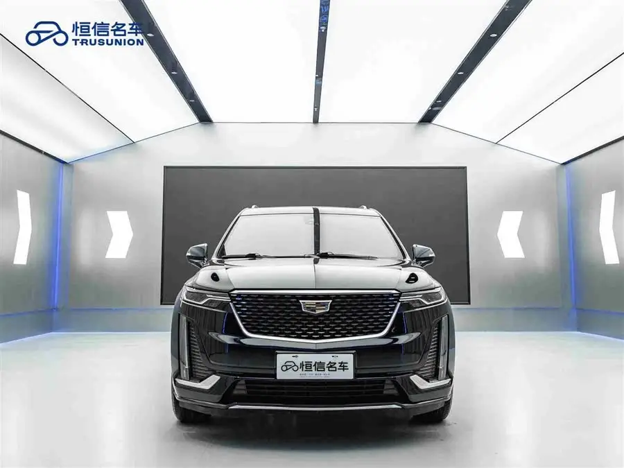 كاديلاك XT6 2020 28T نسخة رياضية بستة مقاعد ودفع رباعي