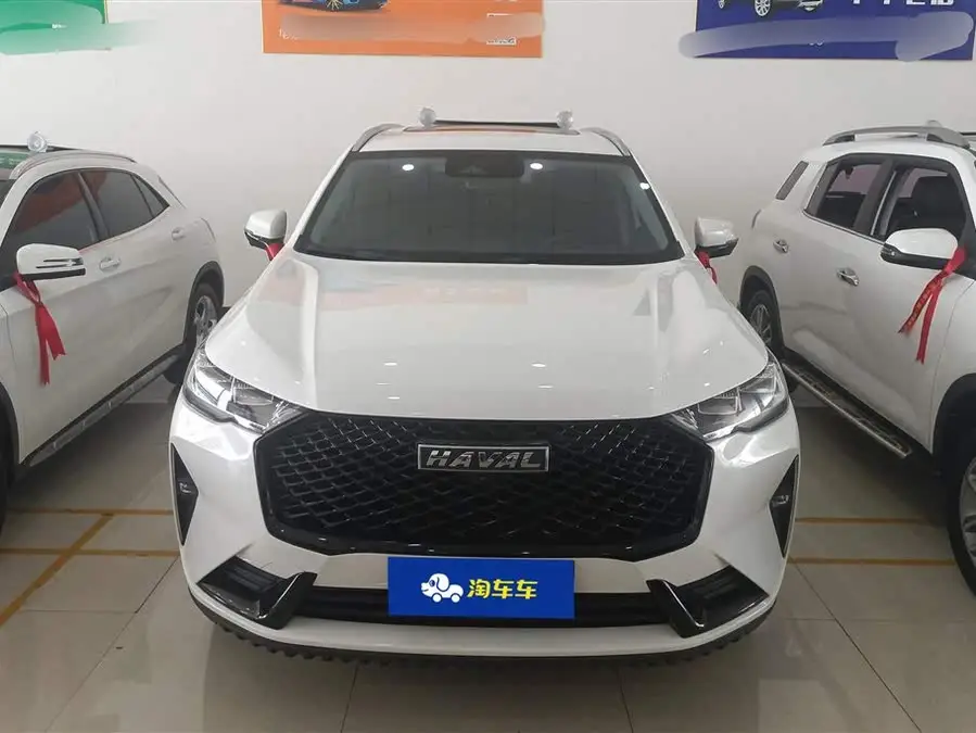 هافال H6 2021 الطراز الثالث 2.0T أوتوماتيكي دفع ثنائي ماكس