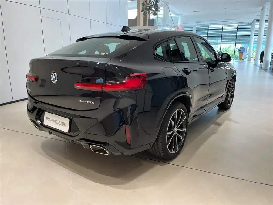 BMW X4 2022 xDrive 30i M Sport Package
