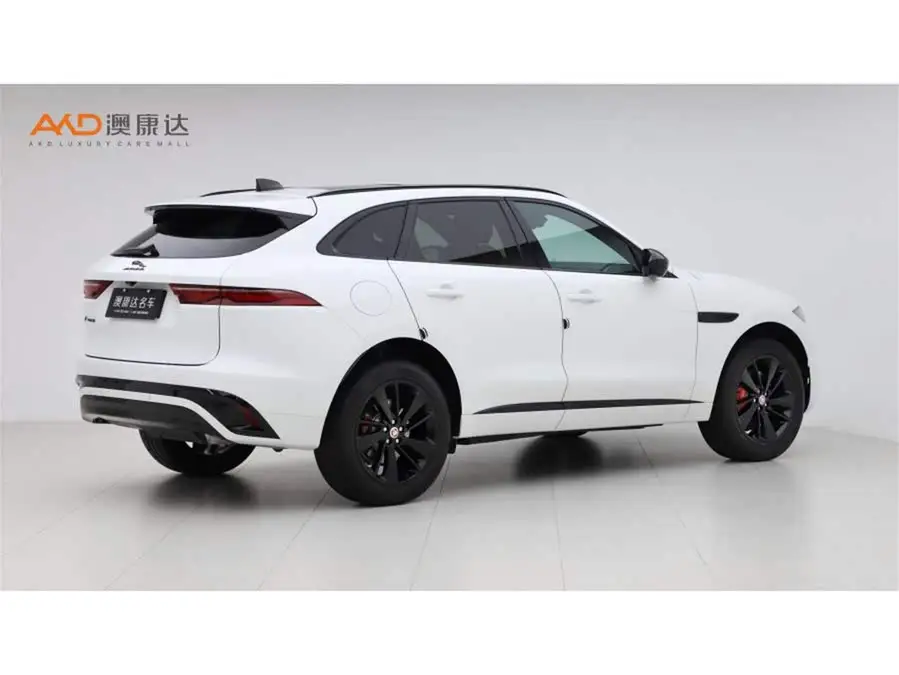 Jaguar F-PACE 2022 P250 R-Dynamic BLACK