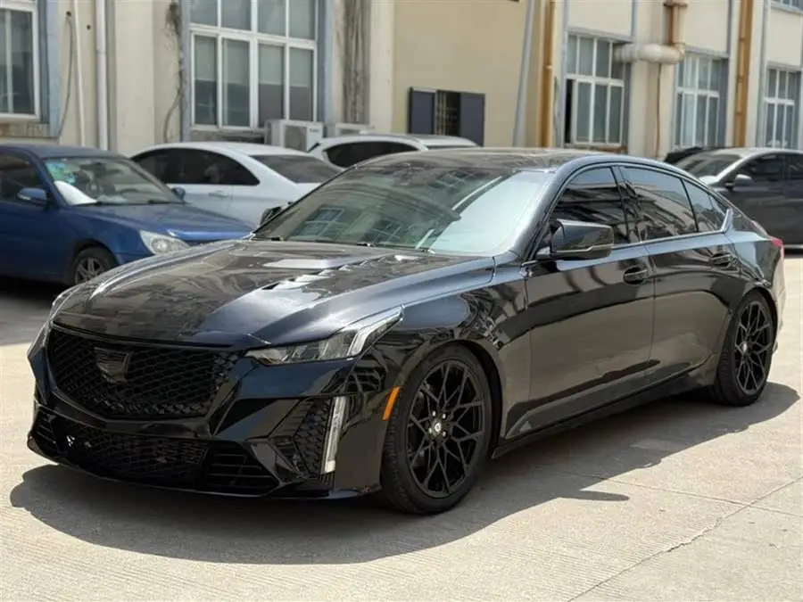 Cadillac CT5 2020 28T Luxury
