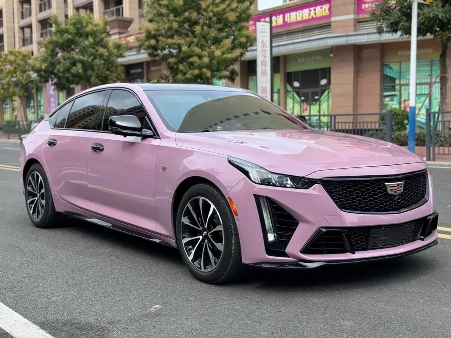 Cadillac CT5 2022 28T Luxury