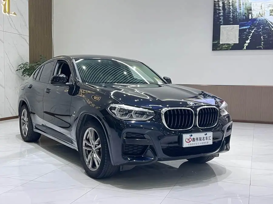 BMW X4 2021 xDrive 25i M Sport Package