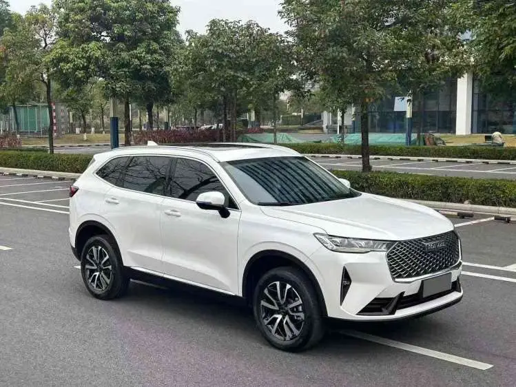 Haval H6 2022 Model Third Generation 1.5T Automatic Two-Wheel Drive Max