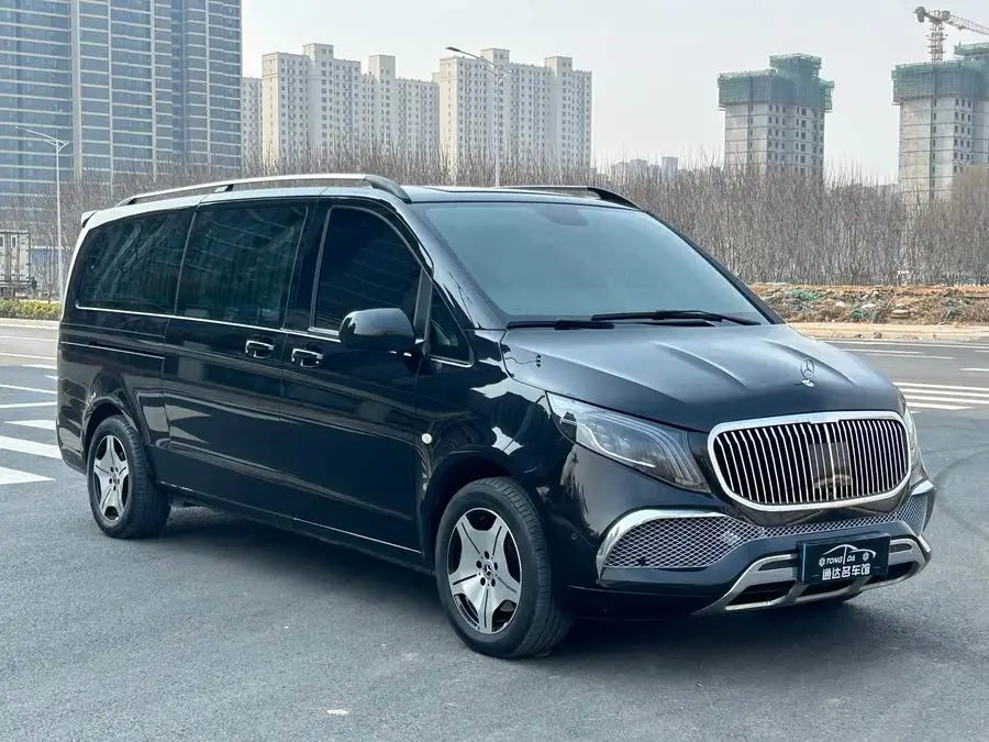 Vito 2023 2.0T Business Edition 7-seater