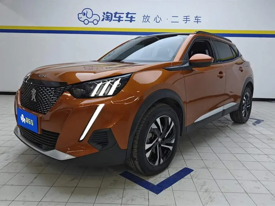 Peugeot 2008 2022 Model 230THP THE ONE