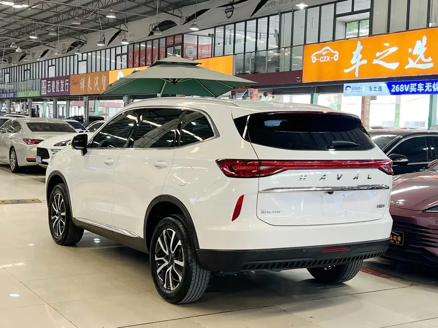 Haval H6 2021 Model Third Generation 1.5T Automatic Two-Wheel Drive Pro