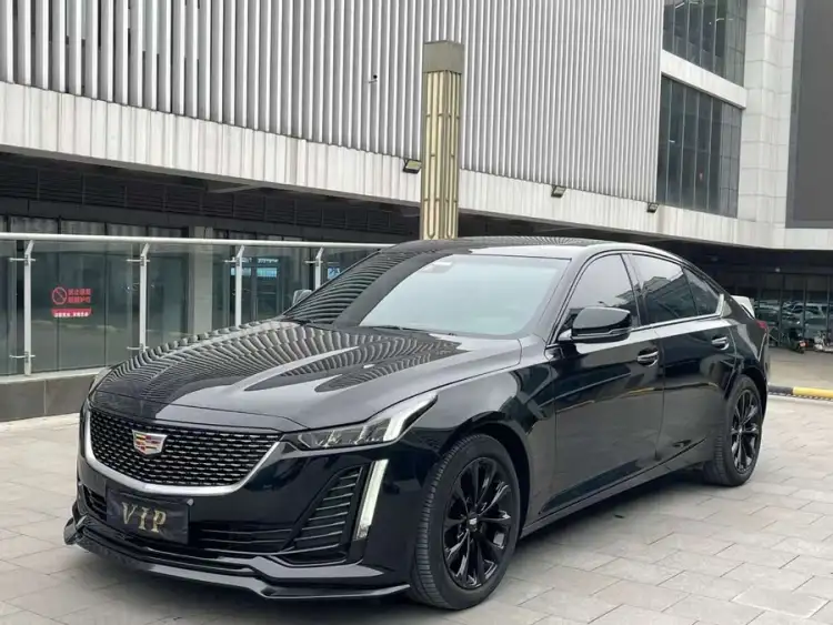 Cadillac CT5 2022 28T Premium