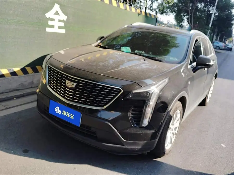 Cadillac XT4 2021 28T FWD Technical Edition