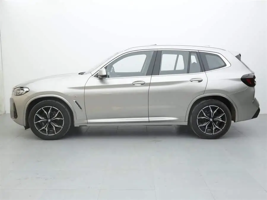 BMW X3 2022 Facelift xDrive25i M Sport Package