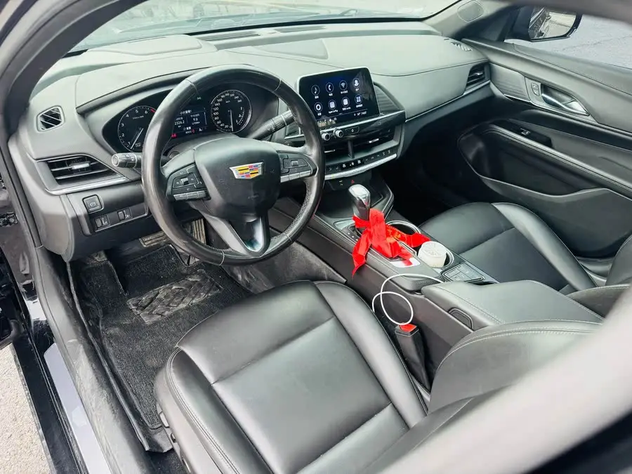 Cadillac CT4 2021 28T Premium