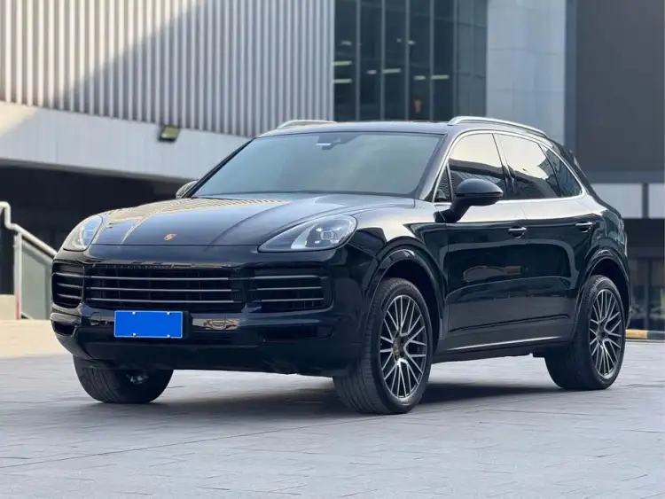 2019 Cayenne Cayenne 3.0T