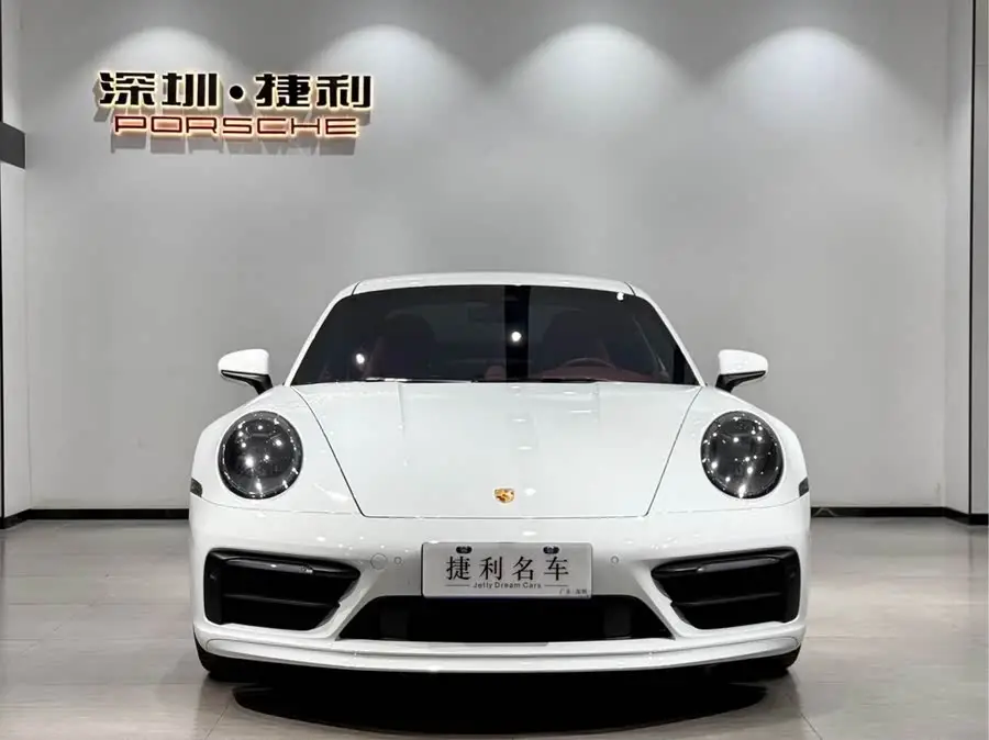 Porsche 911 2022 Carrera S 3.0T