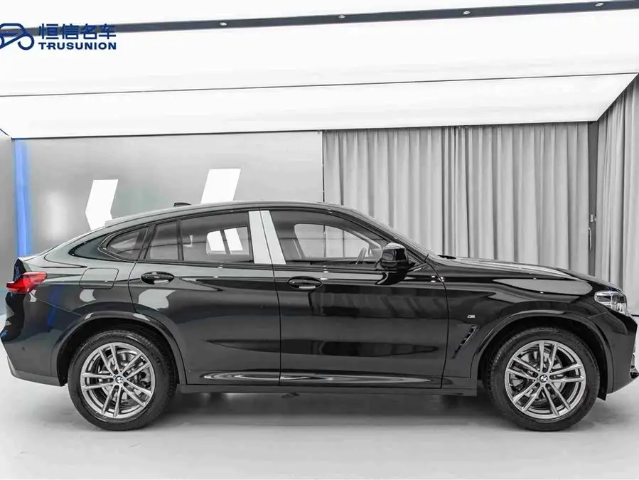 BMW X4 2021 xDrive 25i M Sport Package