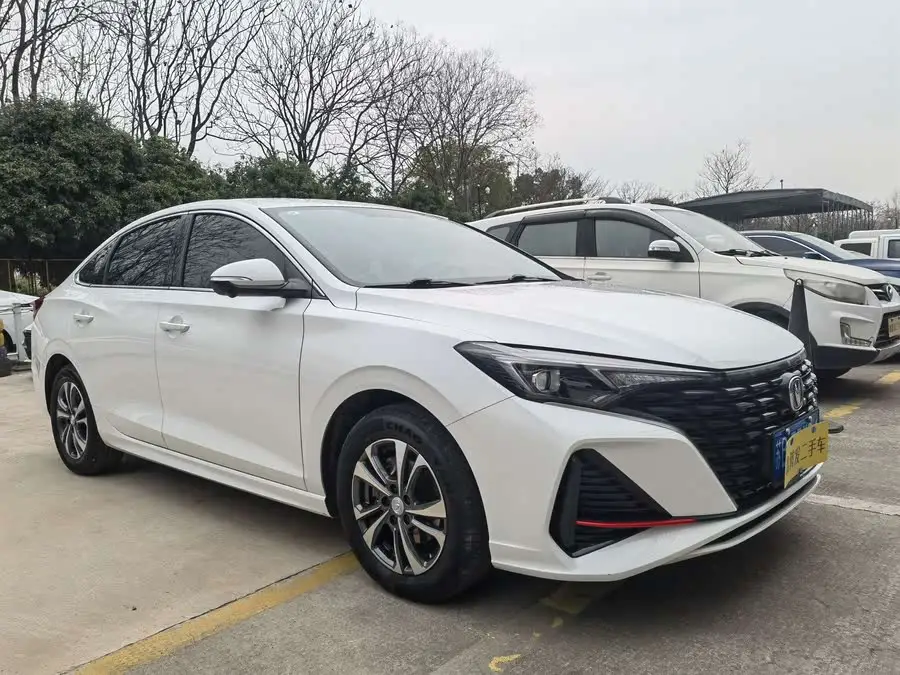 Yidong 2023 Model Changxiang Version PLUS Blue Whale NE 1.4T GDI DCT Premium Edition