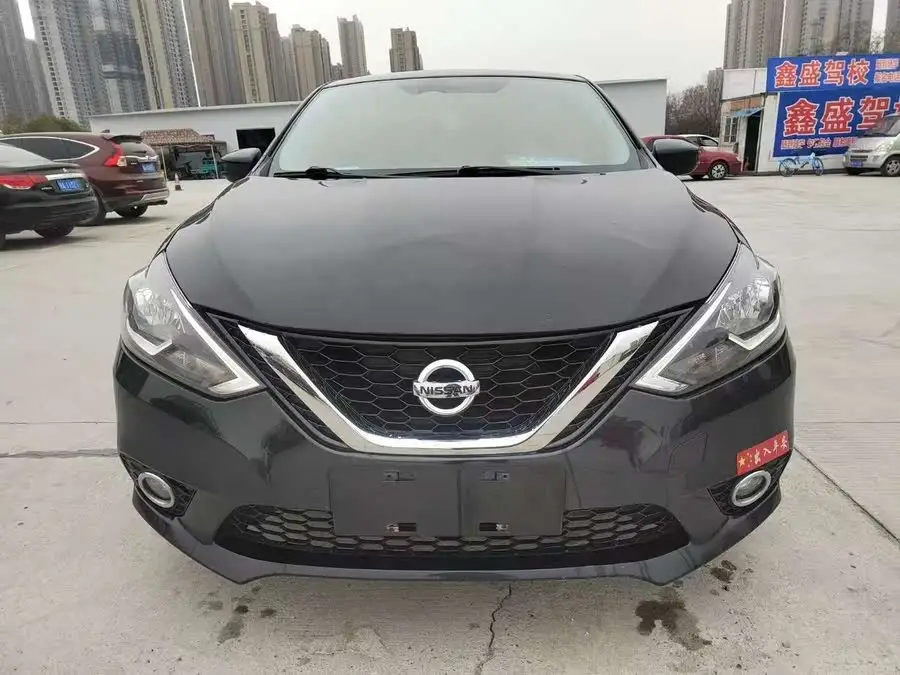 2021 Nissan Sylphy Classic 1.6XE CVT Comfort Edition